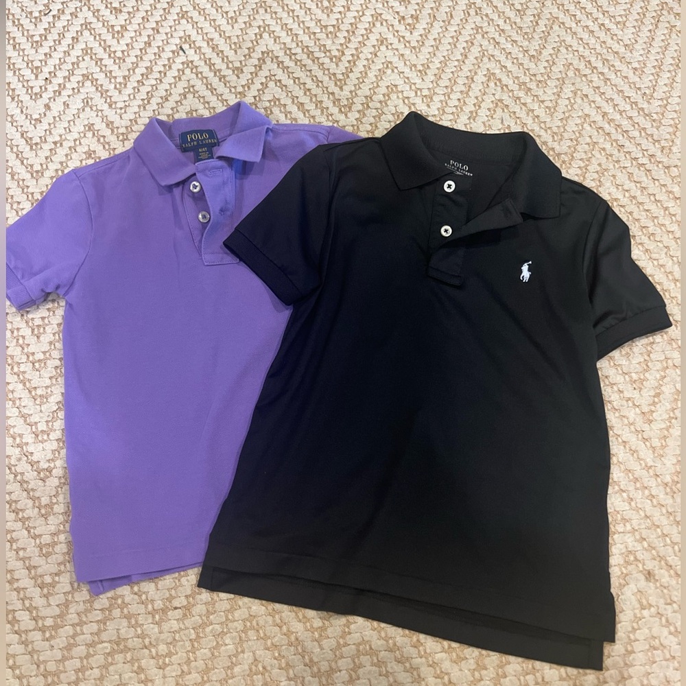 Ralph Lauren Polo Shirts